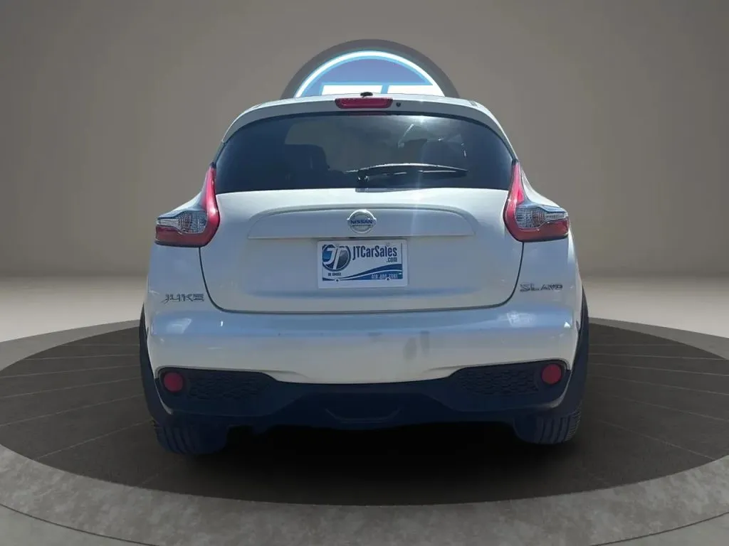 Nissan Juke photo 9