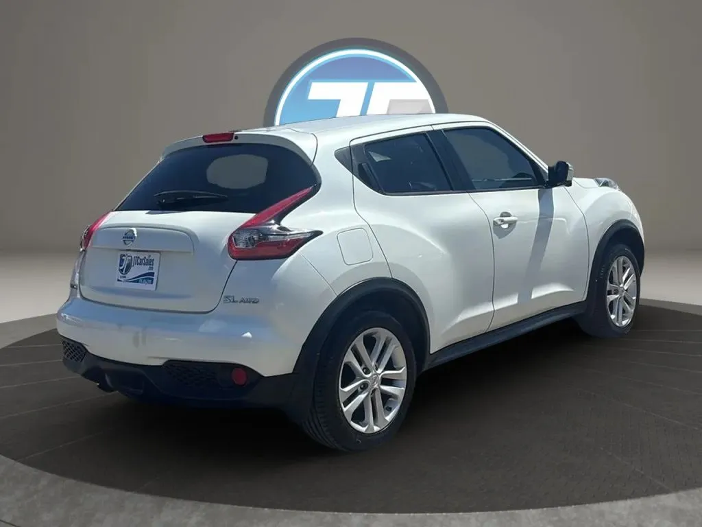 Nissan Juke photo 7