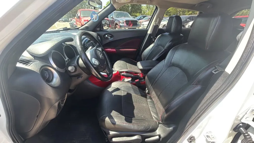 Nissan Juke photo 12