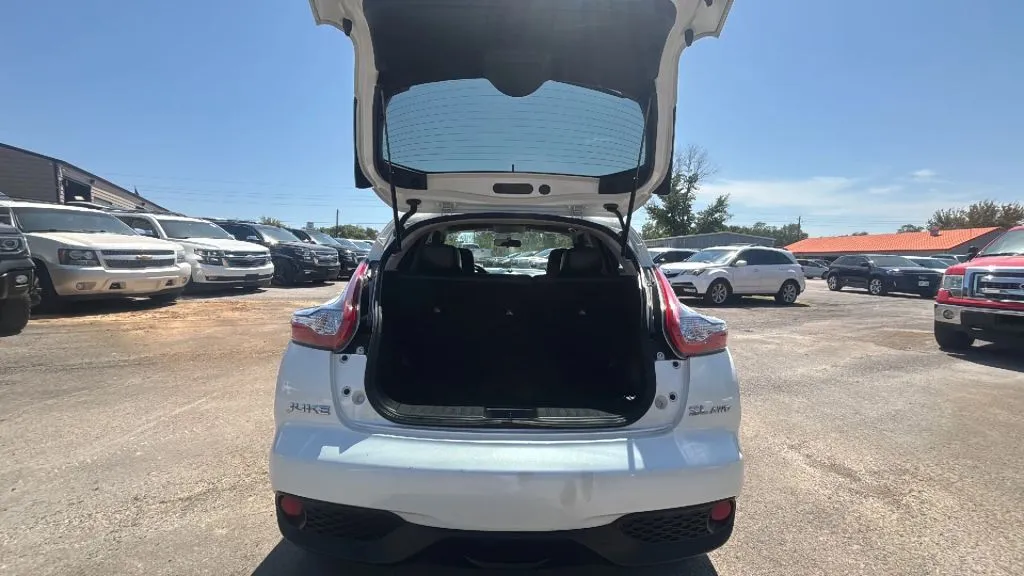 Nissan Juke photo 15