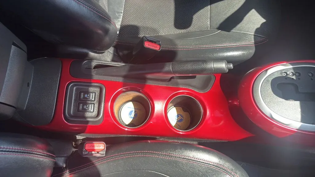 Nissan Juke photo 21