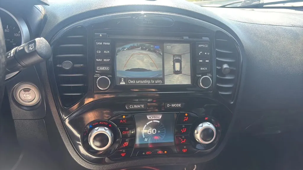 Nissan Juke photo 6