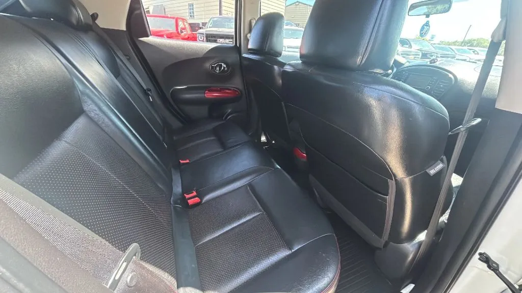 Nissan Juke photo 18