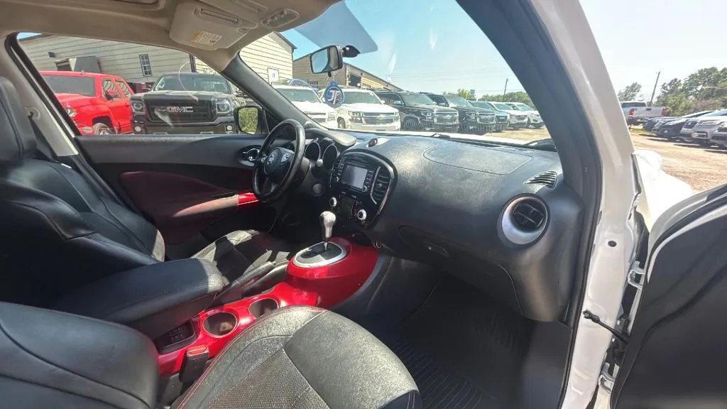 Nissan Juke photo 20