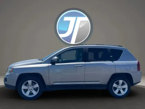 More photos of 2016 Jeep Compass Latitude Sport Utility 4D at JT Wholesale Auto, Inc., OK