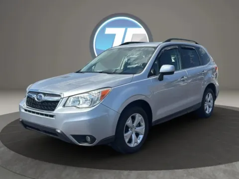 More photos of 2014 Subaru Forester 2.5i Limited Sport Utility 4D at JT Wholesale Auto, Inc., OK