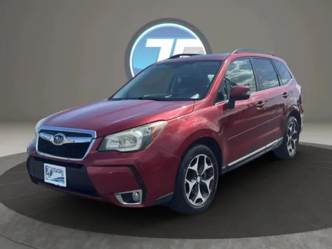 More photos of 2015 Subaru Forester 2.0XT Touring Sport Utility 4D at JT Wholesale Auto, Inc., OK