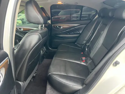 More photos of 2014 INFINITI Q50 3.7 Premium Sedan 4D at JT Wholesale Auto, Inc., OK