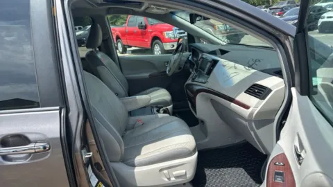 Photos of 2011 Toyota Sienna Limited Minivan 4D for sale in Broken Arrow, OK at JT Wholesale Auto, Inc.