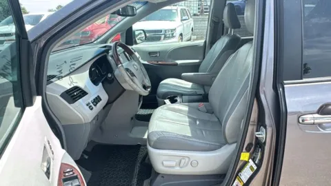 Another view of 2011 Toyota Sienna Limited Minivan 4D for sale in Broken Arrow, OK at JT Wholesale Auto, Inc.