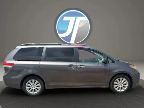 More photos of 2011 Toyota Sienna Limited Minivan 4D at JT Wholesale Auto, Inc., OK