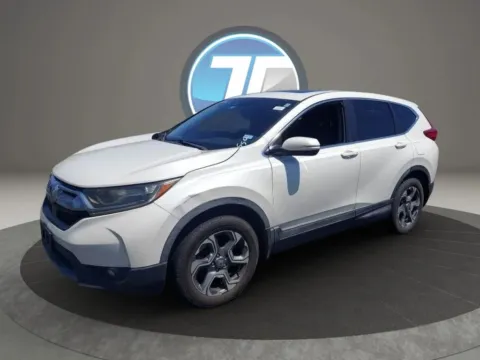 Another view of 2018 Honda CR-V EX Sport Utility 4D for sale in Broken Arrow, OK at JT Wholesale Auto, Inc.