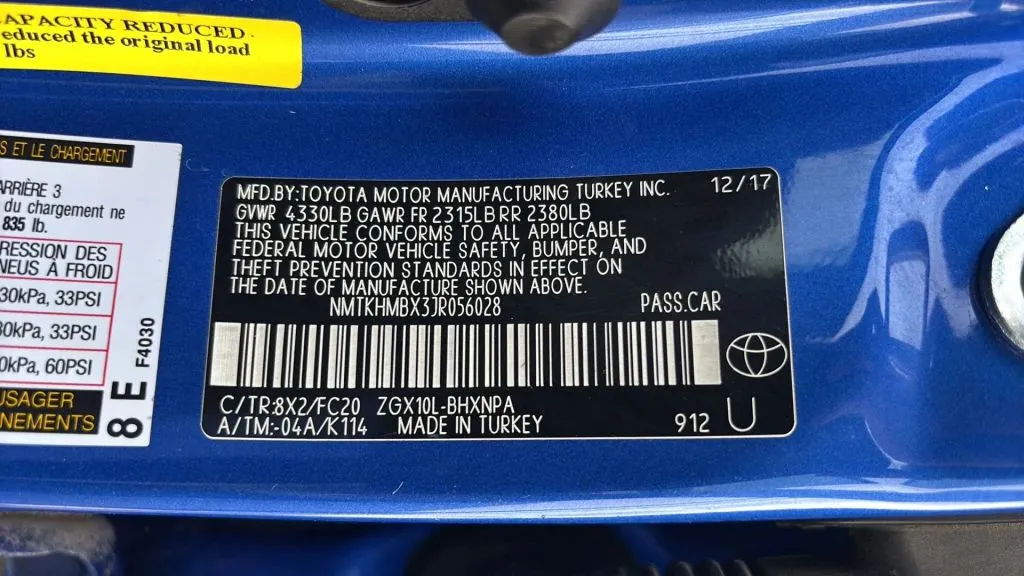 Toyota C-HR photo 31