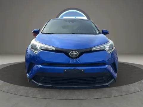 Another view of 2018 Toyota C-HR XLE Sport Utility 4D for sale in Broken Arrow, OK at JT Wholesale Auto, Inc.