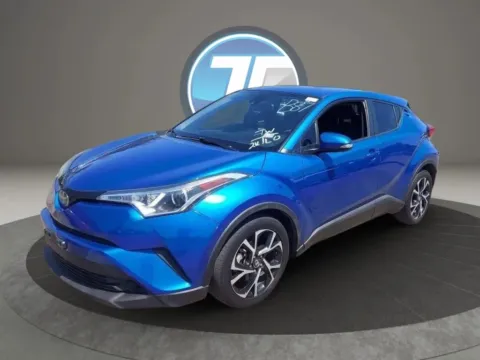 More photos of 2018 Toyota C-HR XLE Sport Utility 4D at JT Wholesale Auto, Inc., OK