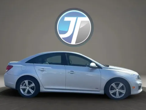 More photos of 2015 Chevrolet Cruze 2LT Sedan 4D at JT Wholesale Auto, Inc., OK