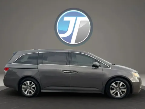 More photos of 2015 Honda Odyssey Touring Elite Minivan 4D at JT Wholesale Auto, Inc., OK