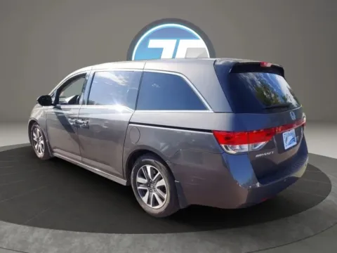 More photos of 2015 Honda Odyssey Touring Elite Minivan 4D at JT Wholesale Auto, Inc., OK