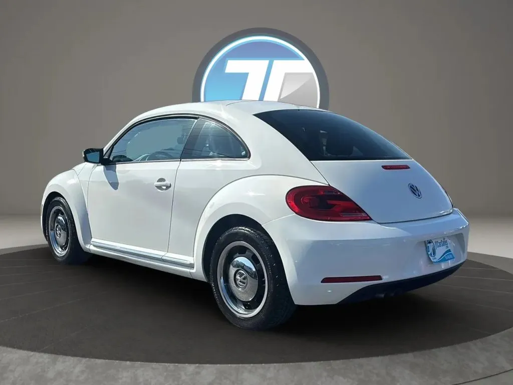 Volkswagen Beetle photo 4