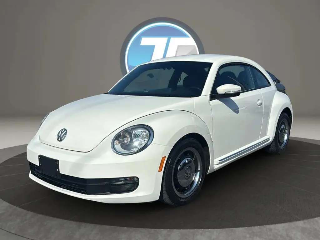 Volkswagen Beetle photo 21