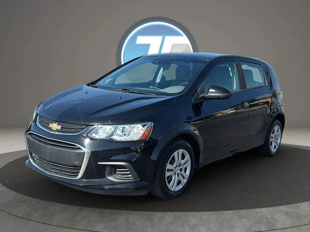 Chevrolet Sonic photo 23