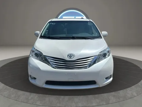More photos of 2014 Toyota Sienna Limited Minivan 4D at JT Wholesale Auto, Inc., OK