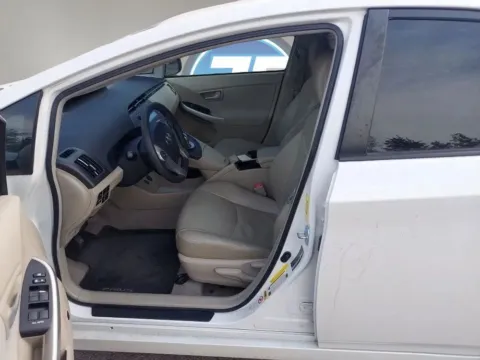 Another view of 2011 Toyota Prius Three Hatchback 4D for sale in Broken Arrow, OK at JT Wholesale Auto, Inc.