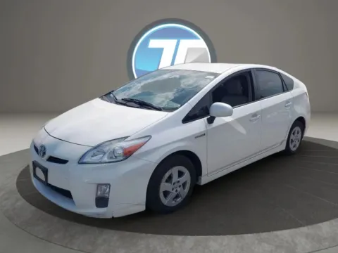 More photos of 2011 Toyota Prius Three Hatchback 4D at JT Wholesale Auto, Inc., OK
