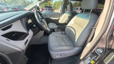 Photos of 2015 Toyota Sienna XLE Premium Minivan 4D for sale in Broken Arrow, OK at JT Wholesale Auto, Inc.