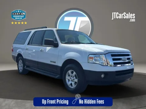 2007 Ford Expedition EL XLT Sport Utility 4D for sale in Broken Arrow, OK