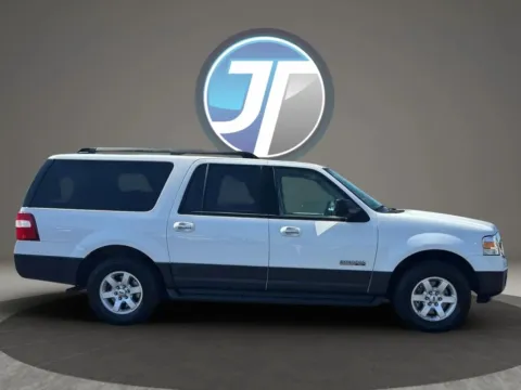 More photos of 2007 Ford Expedition EL XLT Sport Utility 4D at JT Wholesale Auto, Inc., OK