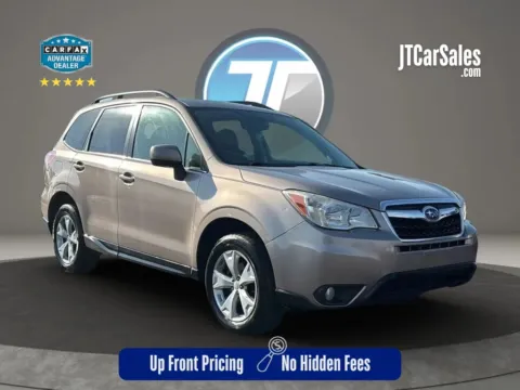 Beige 2014 Subaru Forester 2.5i Limited Sport Utility 4D for sale in Broken Arrow, OK