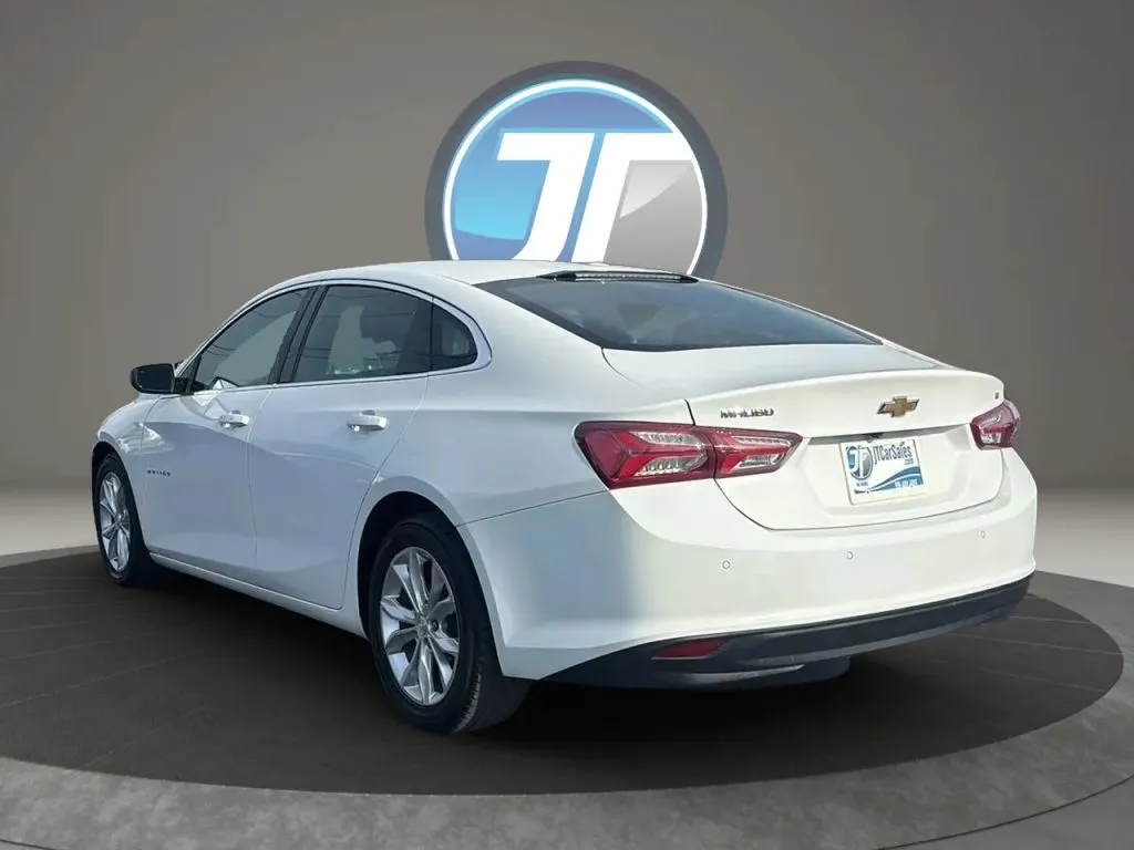 Chevrolet Malibu photo 20