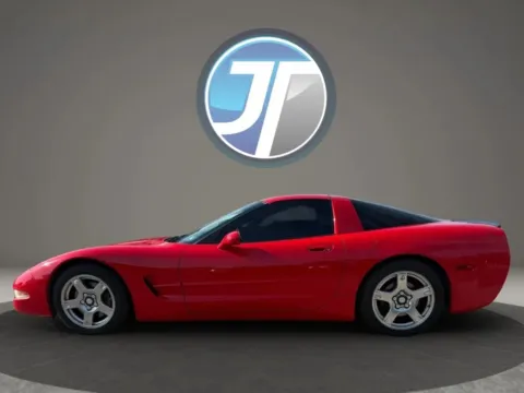 More photos of 1998 Chevrolet Corvette Coupe 2D at JT Wholesale Auto, Inc., OK