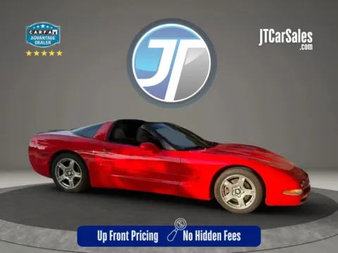 Unknown 1998 Chevrolet Corvette Coupe 2D for sale in Broken Arrow, OK