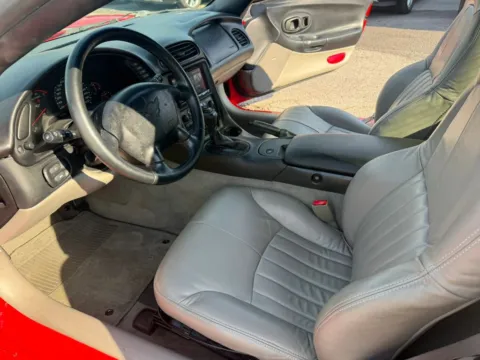 Photos of 1998 Chevrolet Corvette Coupe 2D for sale in Broken Arrow, OK at JT Wholesale Auto, Inc.