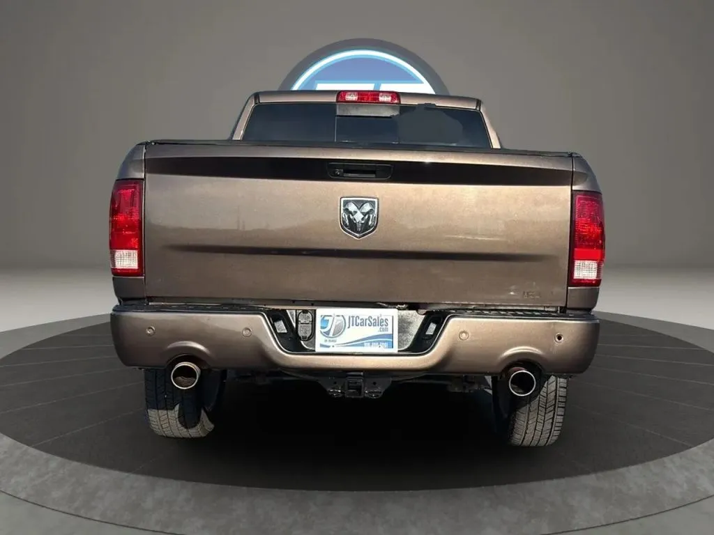 Ram 1500 photo 4