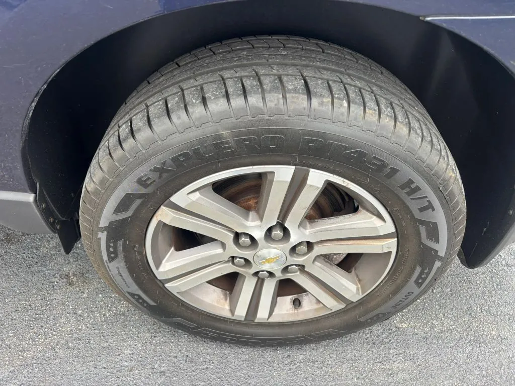 Chevrolet Traverse photo 33