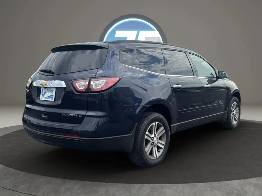 Chevrolet Traverse photo 15