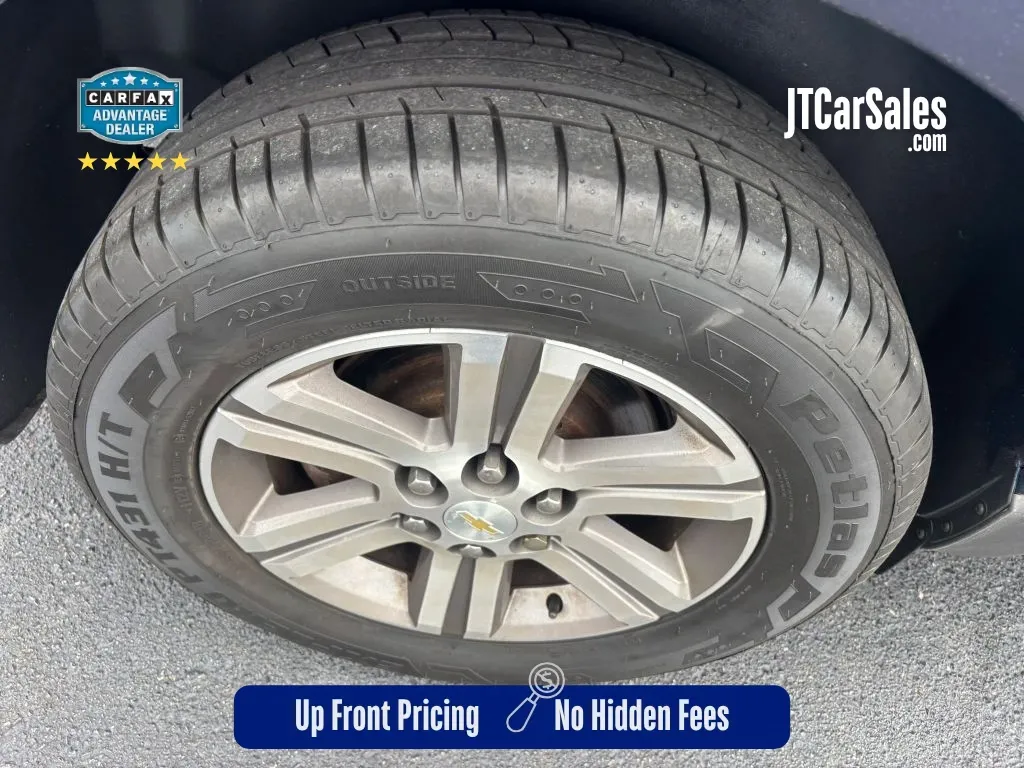 Chevrolet Traverse photo 34