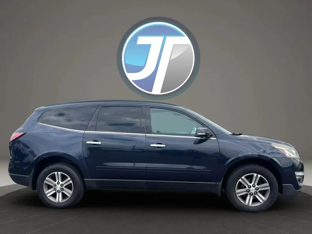 Chevrolet Traverse photo 18