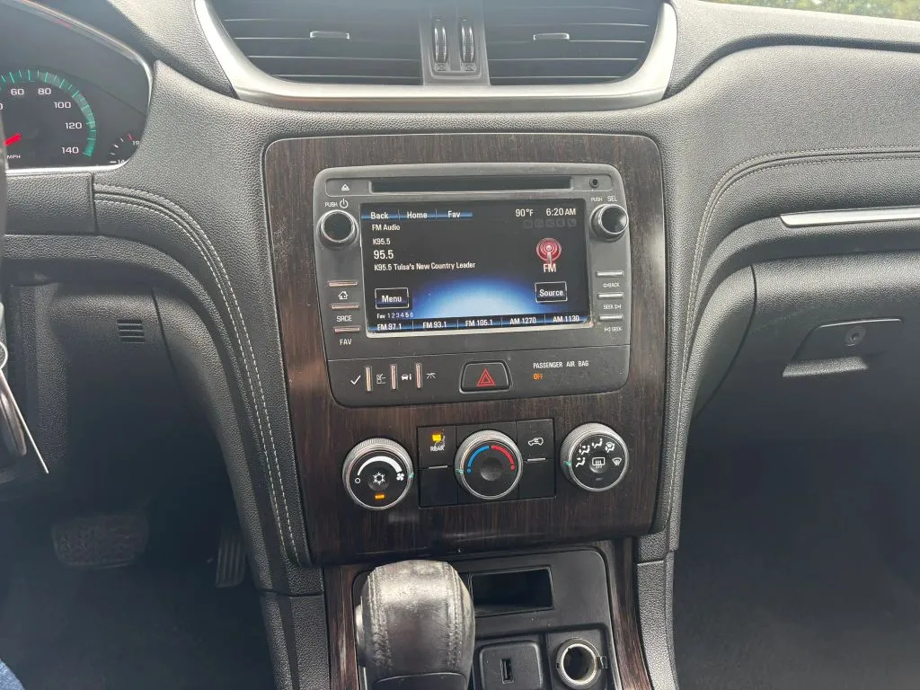 Chevrolet Traverse photo 28
