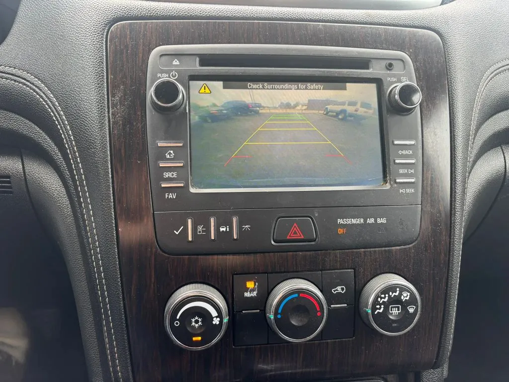 Chevrolet Traverse photo 27