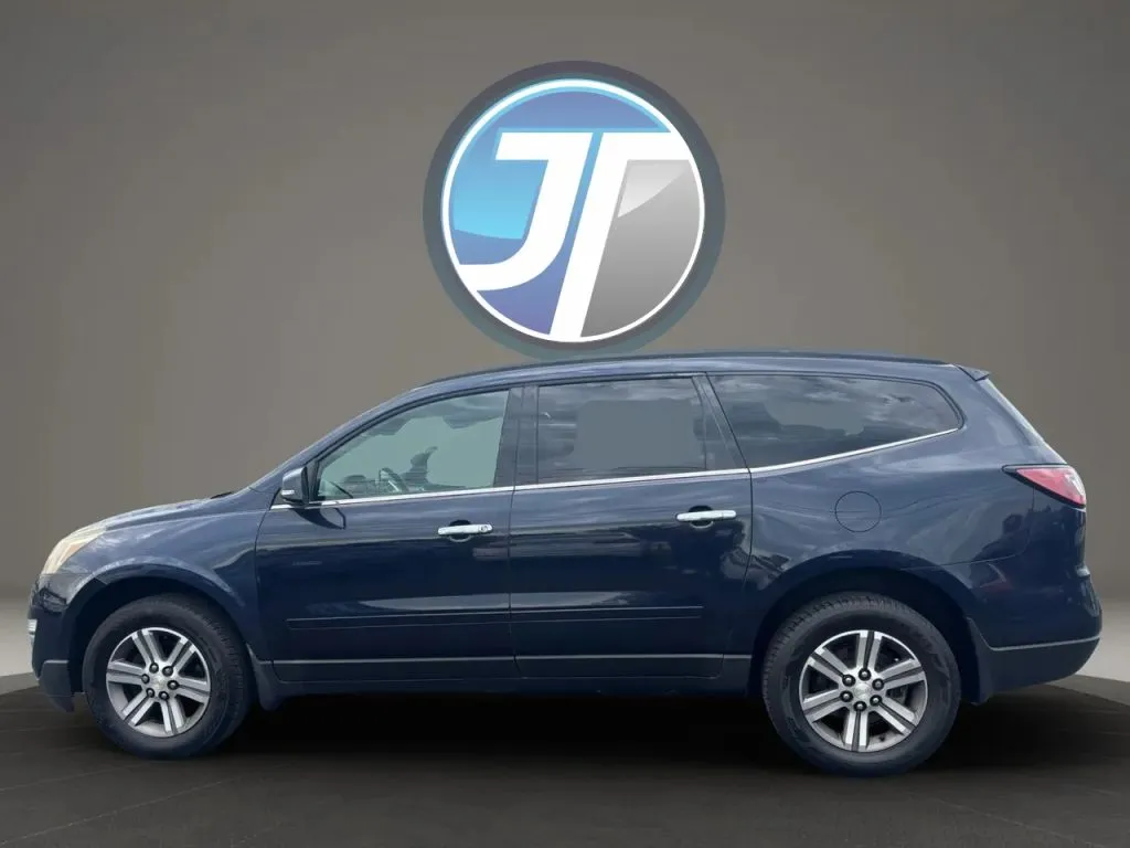 Chevrolet Traverse photo 7