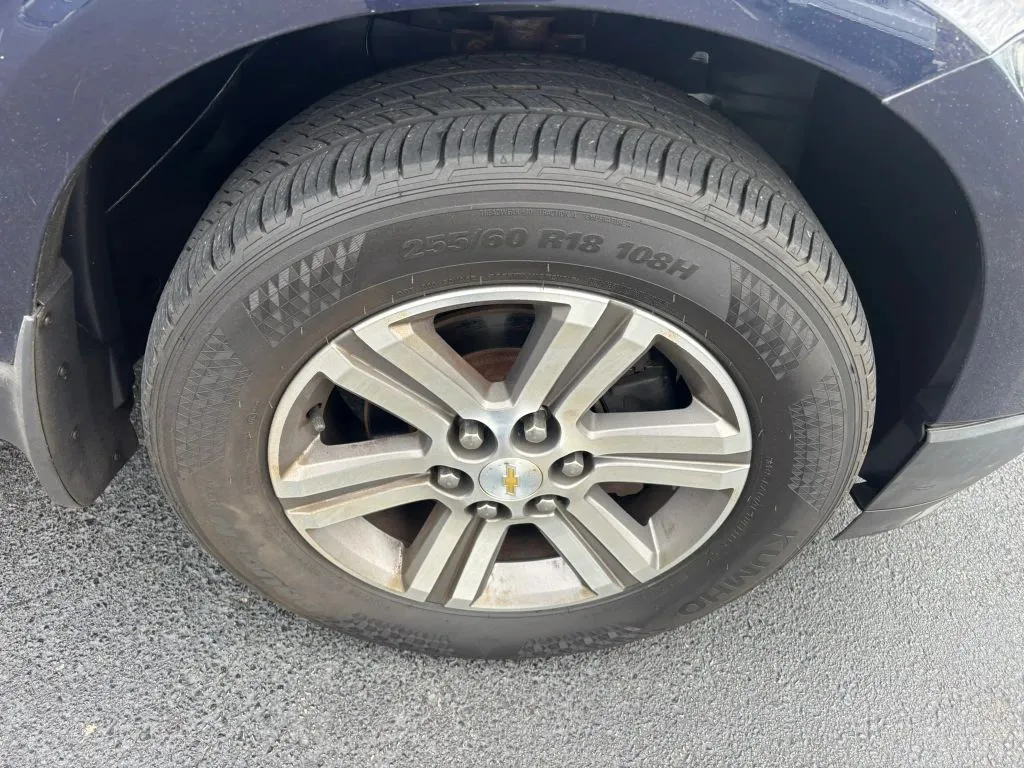 Chevrolet Traverse photo 30