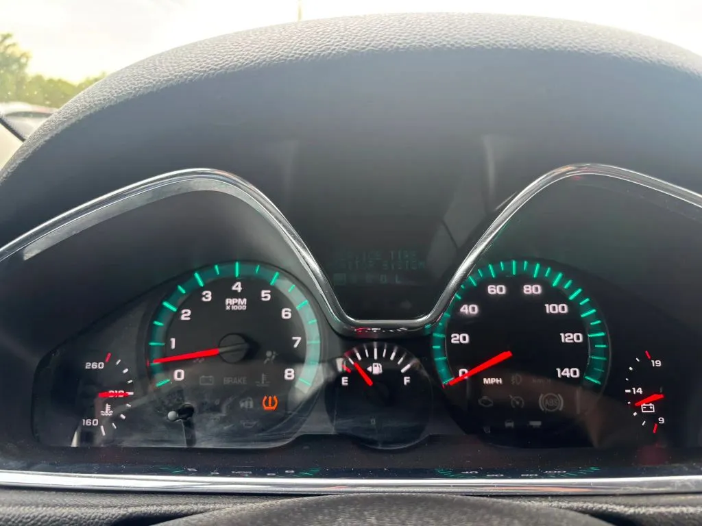 Chevrolet Traverse photo 29