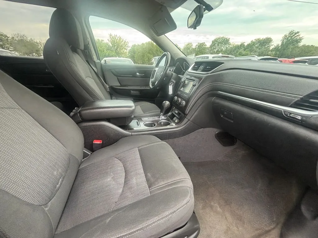 Chevrolet Traverse photo 19