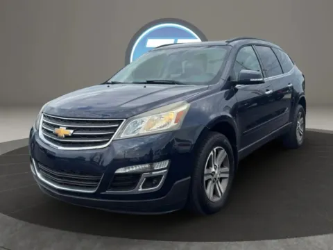 More photos of 2016 Chevrolet Traverse LT Sport Utility 4D at JT Wholesale Auto, Inc., OK