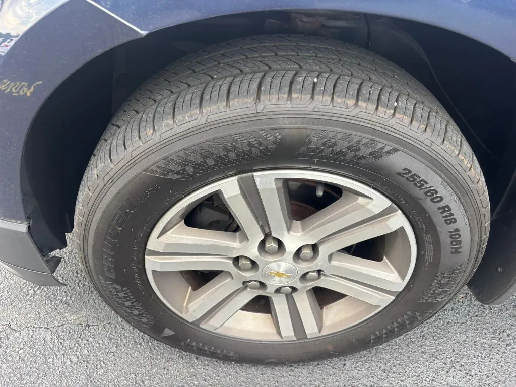 Chevrolet Traverse photo 31