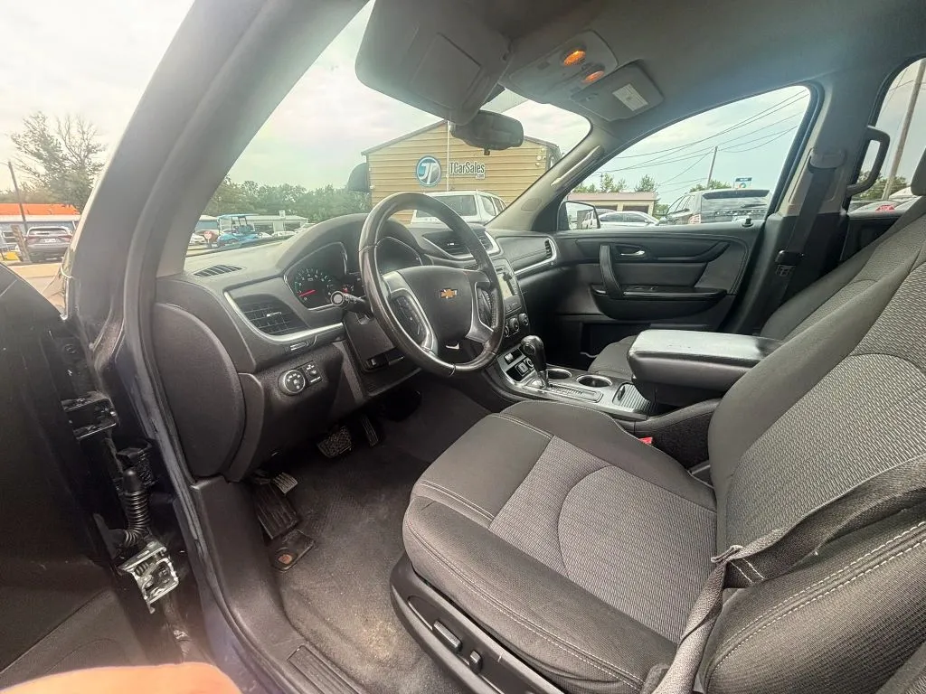Chevrolet Traverse photo 26